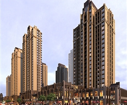 九洲·又一城C地塊1、2、3、9#樓及地下室