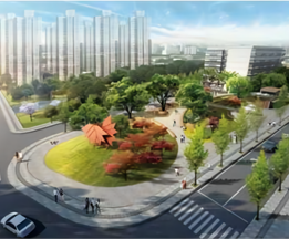 成華大道綜合整治工程項目、建設(shè)路片區(qū)提升工程項目和方家河河道整治、景觀提升建設(shè)工程項目設(shè)計（勘察）—施工（含重要設(shè)備及材料采購）一體化