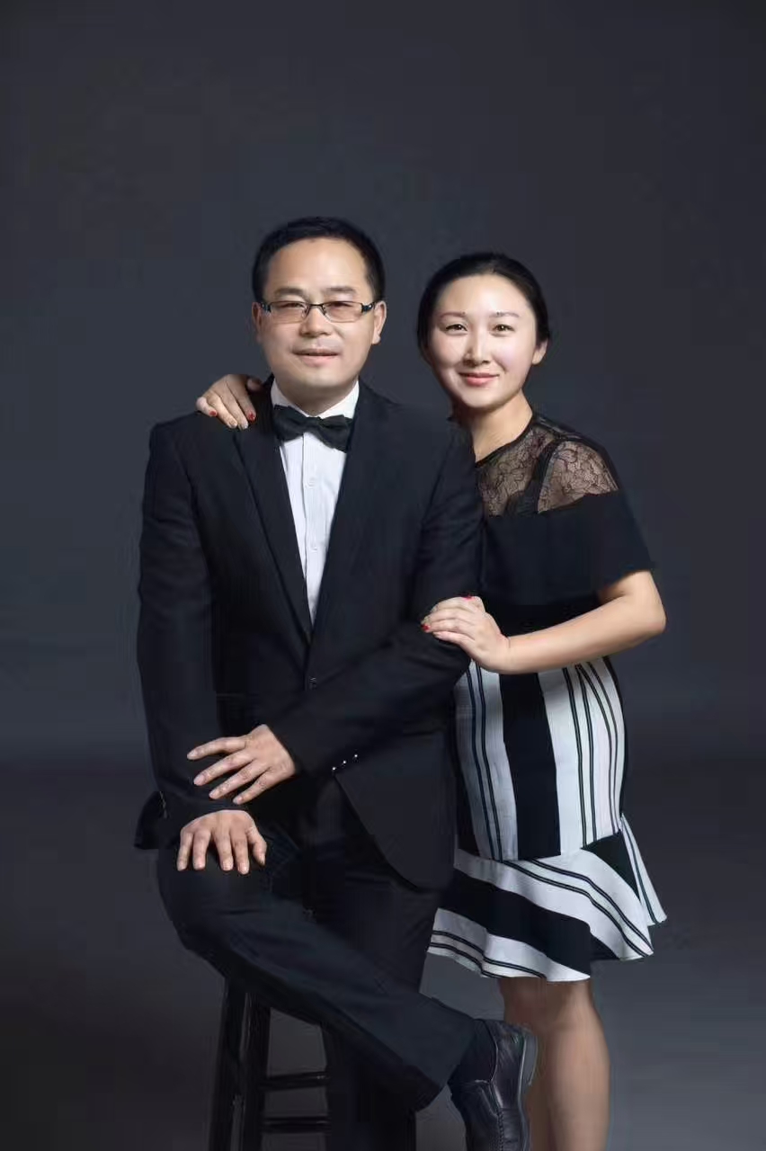 王洪國&舒靜 王洪國&舒靜